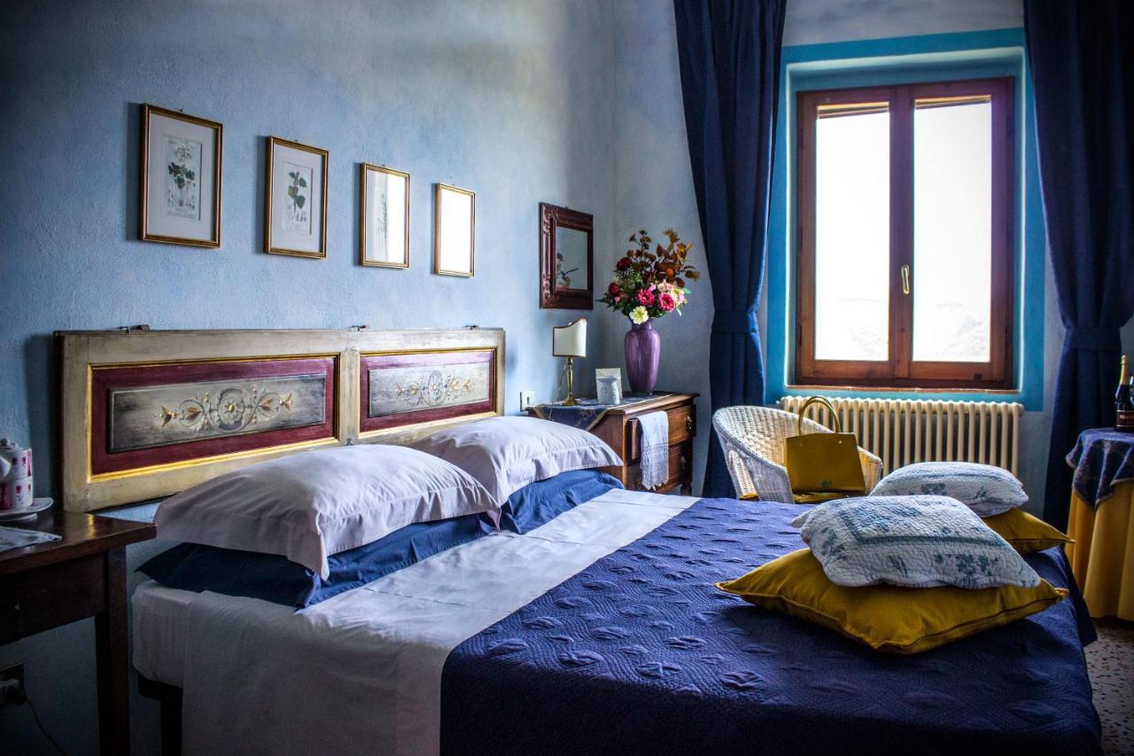Villa Porcigliano Olive Grove Polcanto 외부 사진