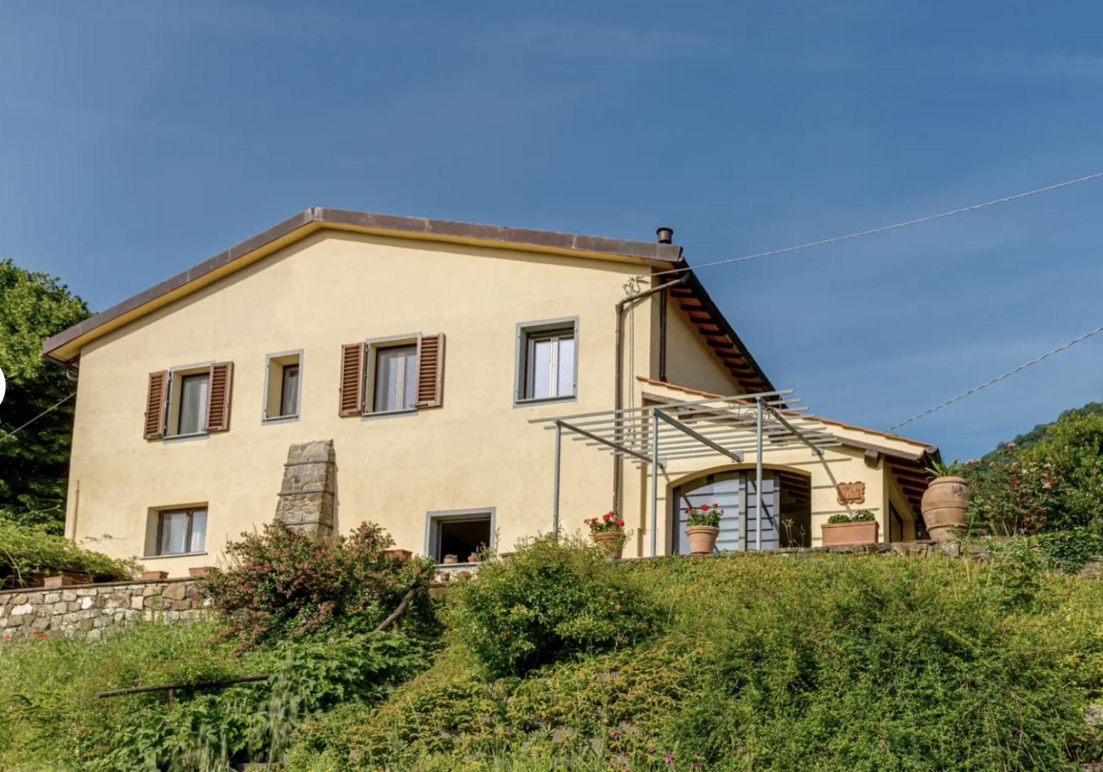 Villa Porcigliano Olive Grove Polcanto 외부 사진