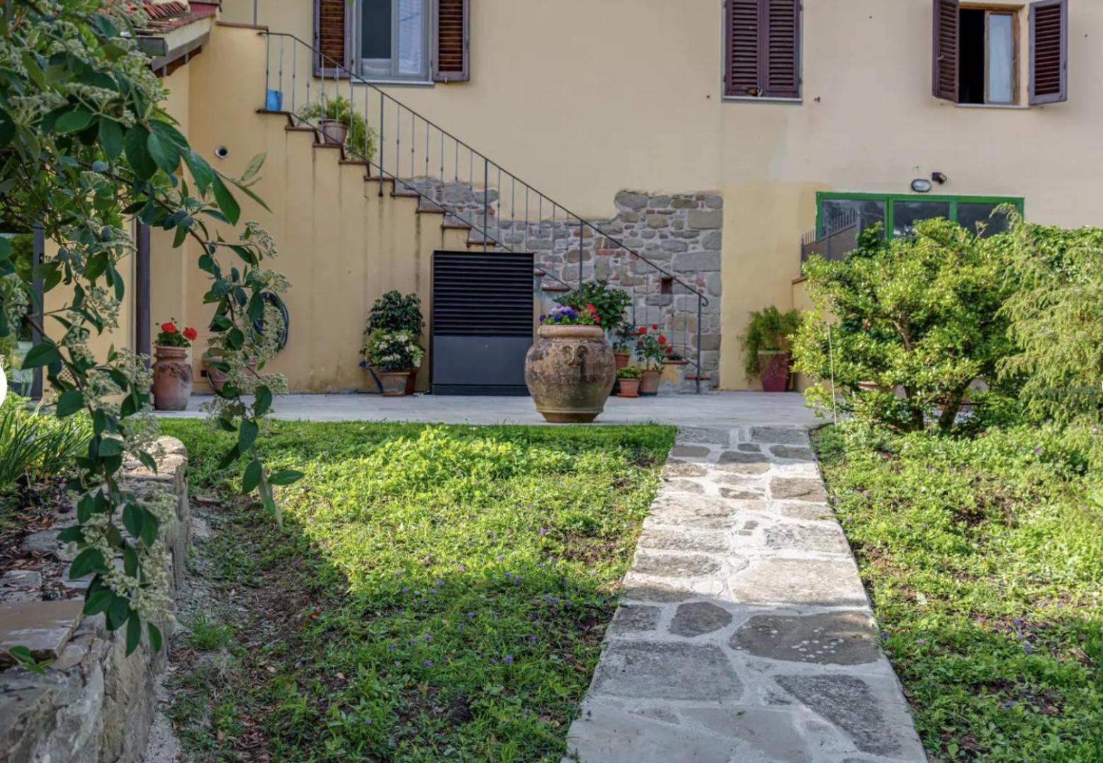 Villa Porcigliano Olive Grove Polcanto 외부 사진