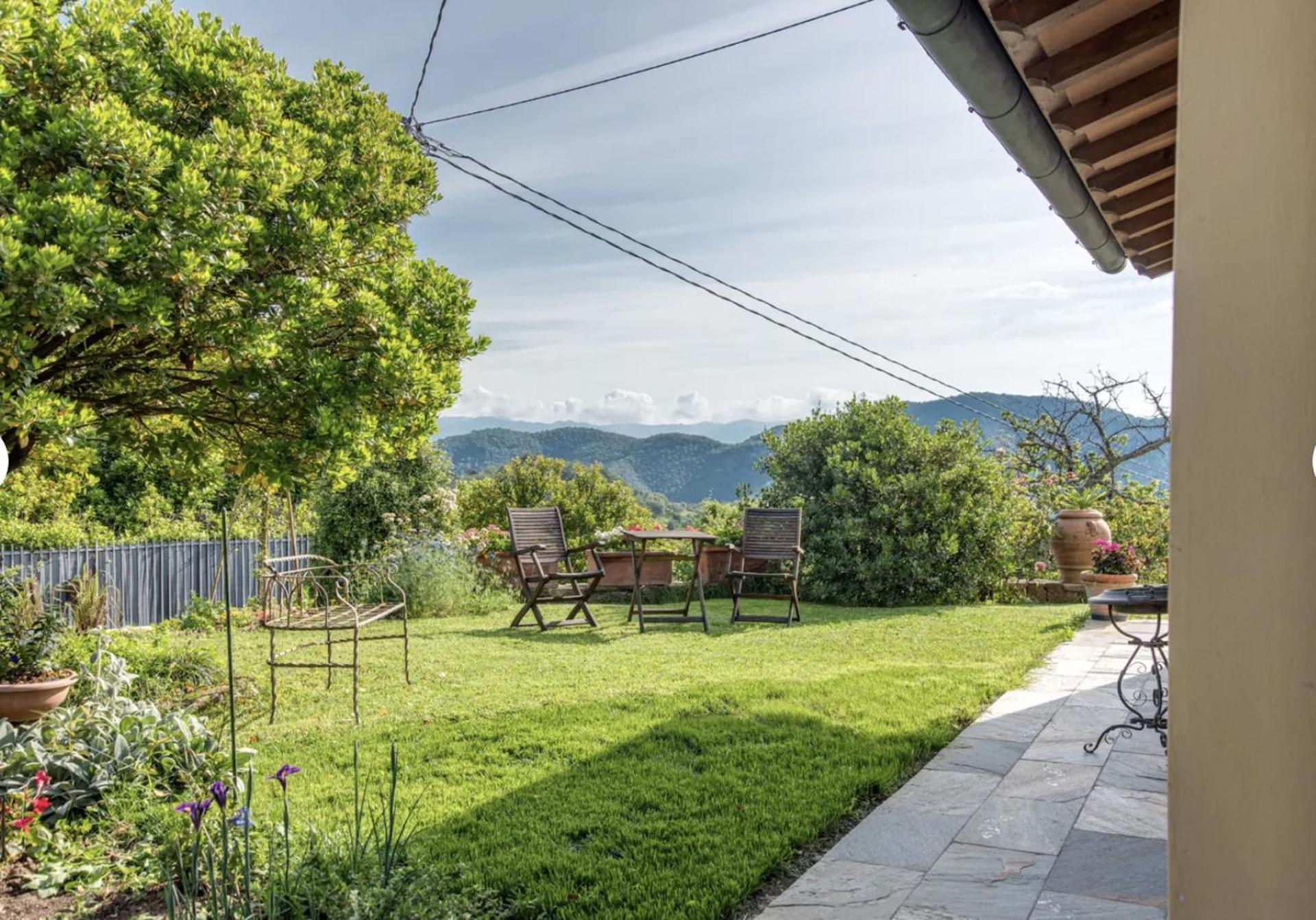 Villa Porcigliano Olive Grove Polcanto 외부 사진