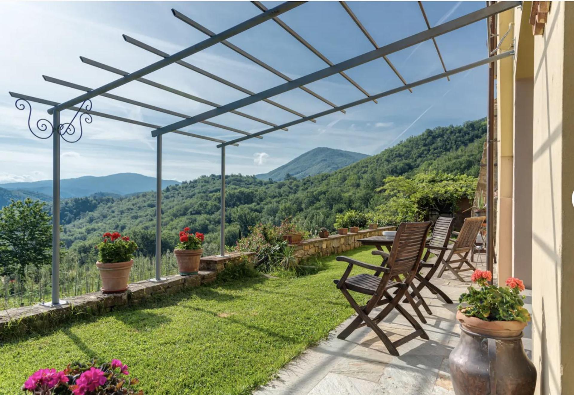 Villa Porcigliano Olive Grove Polcanto 외부 사진