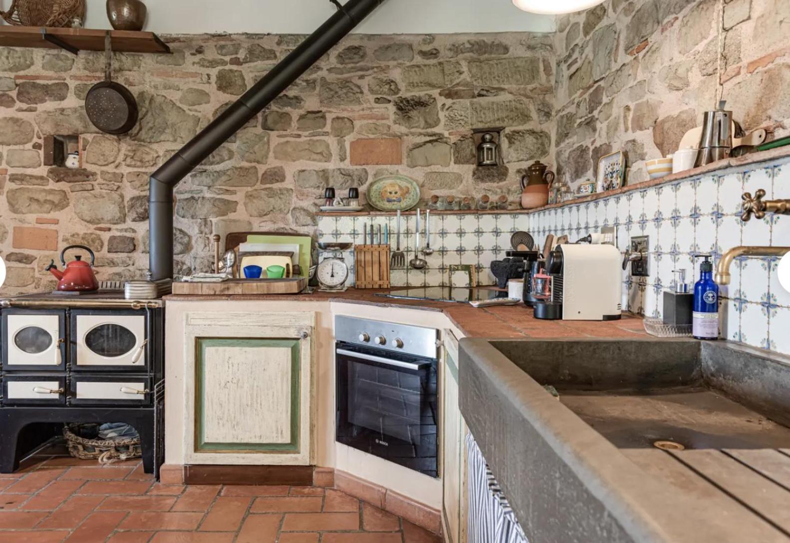 Villa Porcigliano Olive Grove Polcanto 외부 사진
