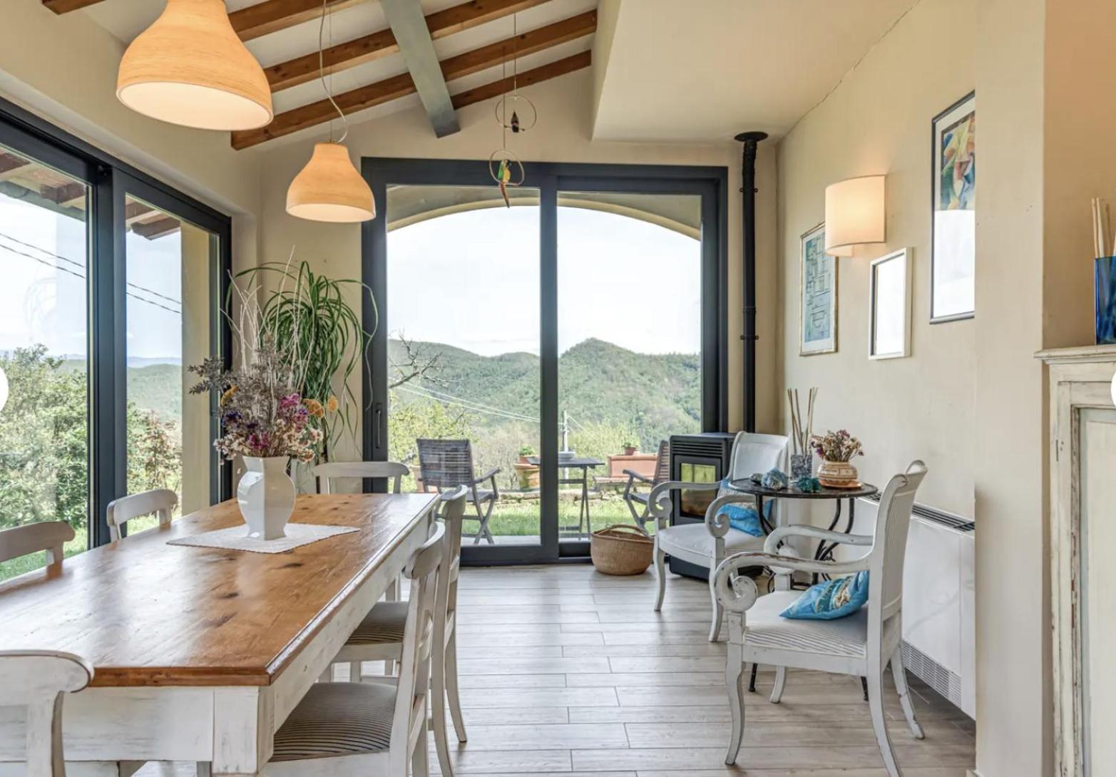 Villa Porcigliano Olive Grove Polcanto 외부 사진