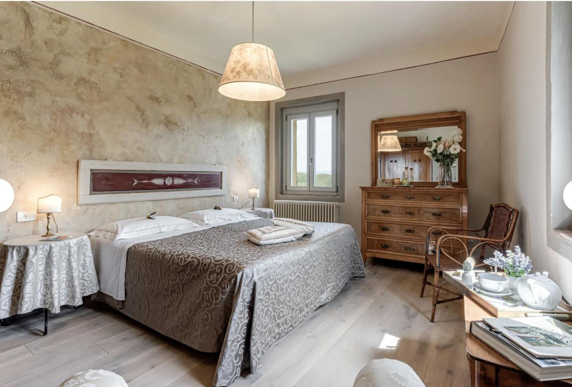Villa Porcigliano Olive Grove Polcanto 외부 사진