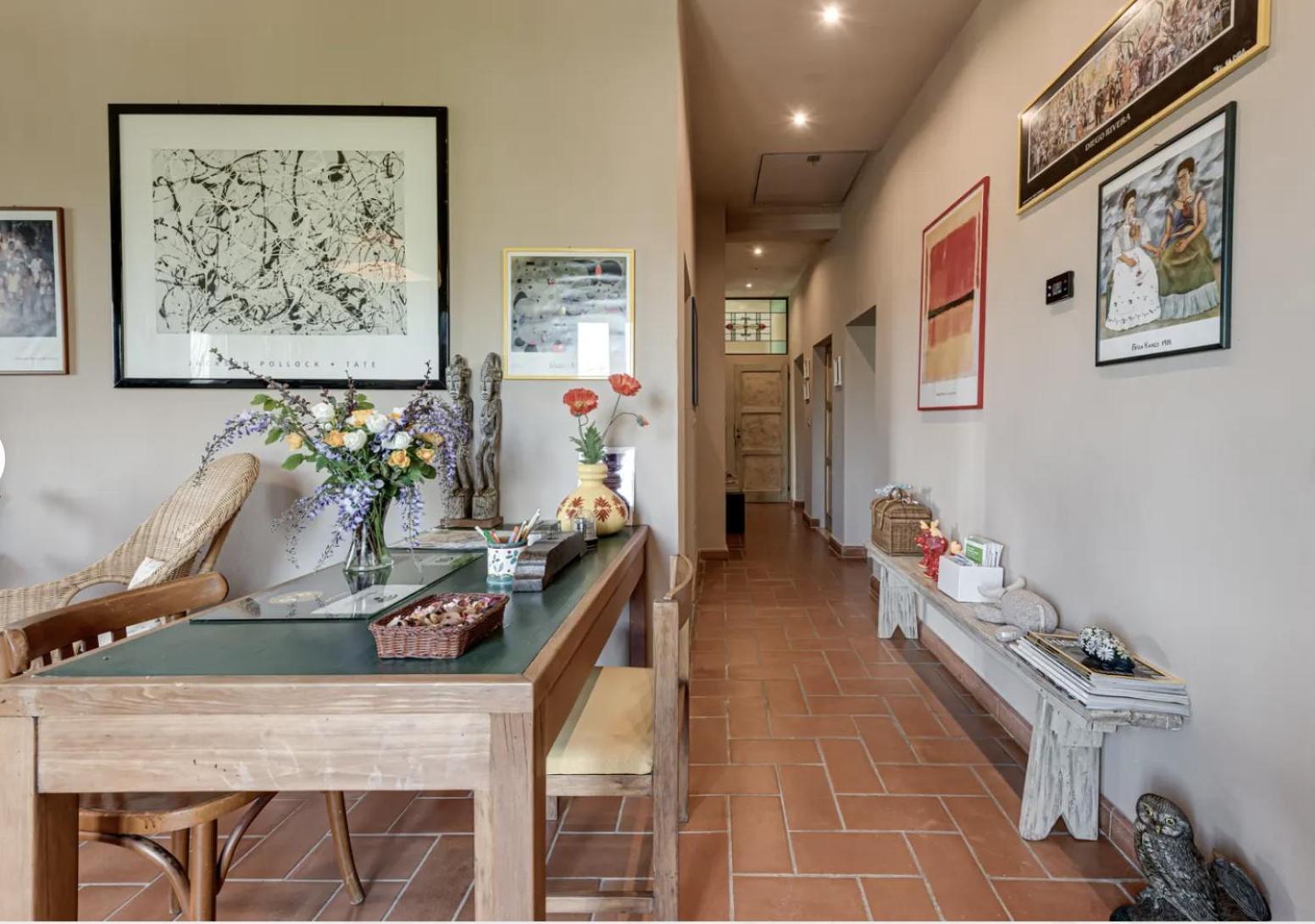 Villa Porcigliano Olive Grove Polcanto 외부 사진