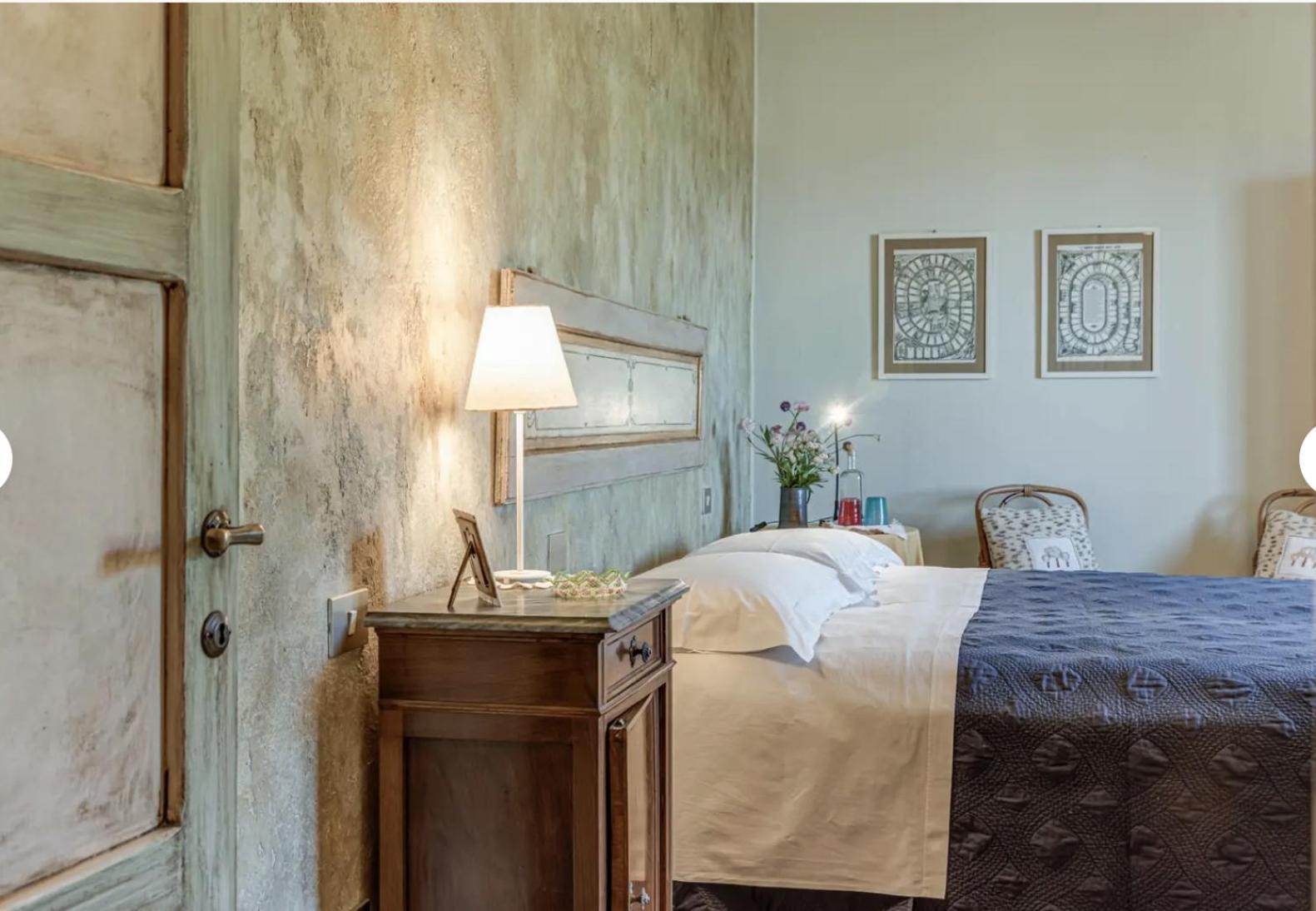 Villa Porcigliano Olive Grove Polcanto 외부 사진