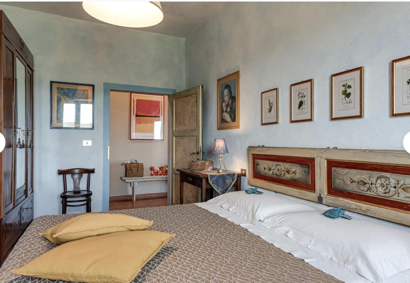Villa Porcigliano Olive Grove Polcanto 외부 사진
