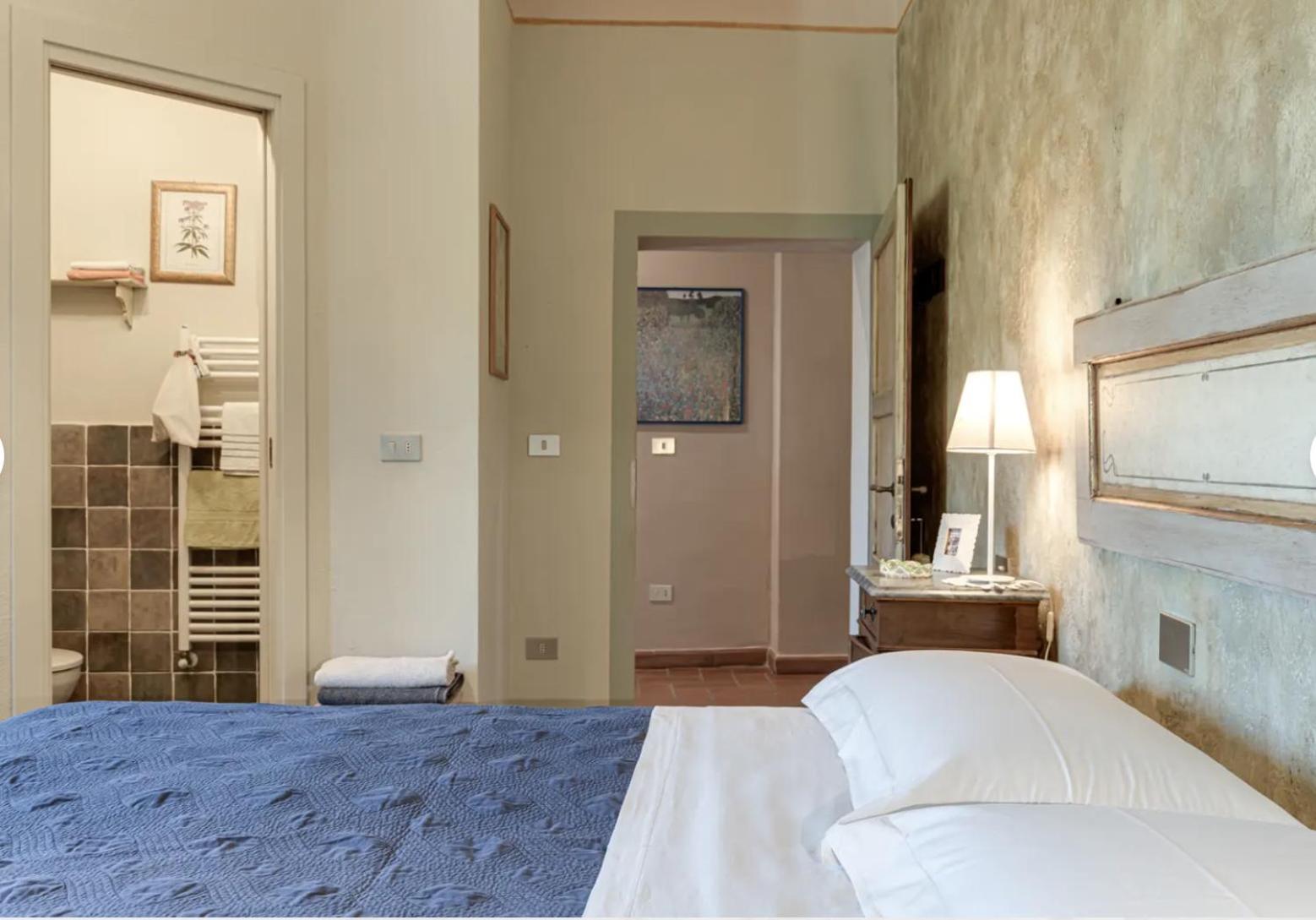 Villa Porcigliano Olive Grove Polcanto 외부 사진