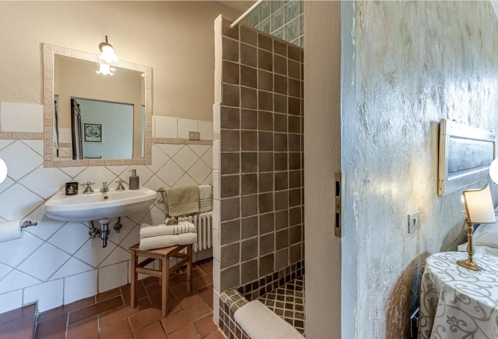 Villa Porcigliano Olive Grove Polcanto 외부 사진