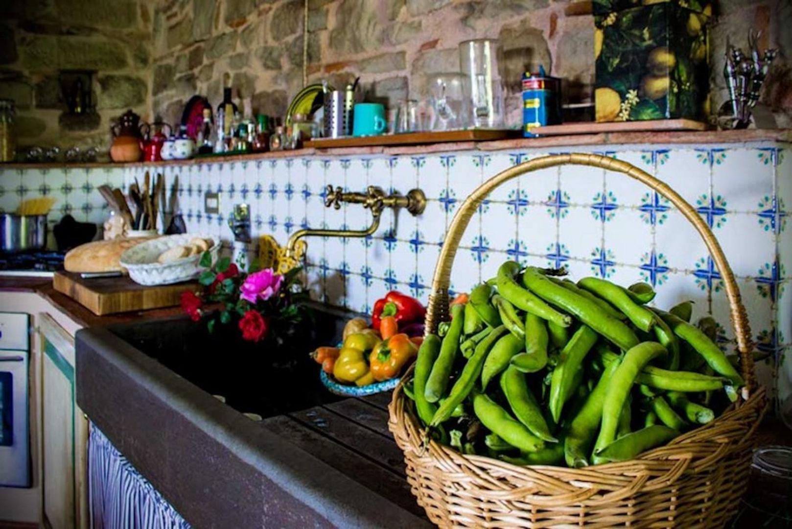 Villa Porcigliano Olive Grove Polcanto 외부 사진