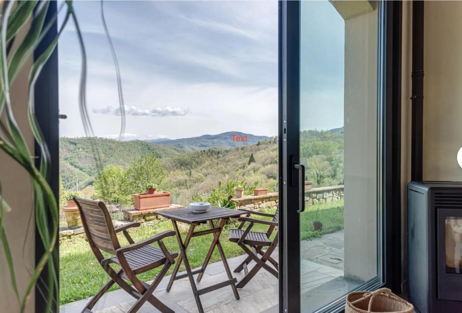 Villa Porcigliano Olive Grove Polcanto 외부 사진
